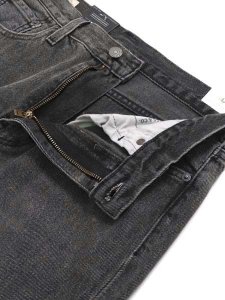 画像4: 【送料無料】LEVI'S 568 STAY LOOSE BLOCK PARTY (4)