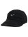 画像1: NIKE UNSTRUCTURED DENIM CAP-BLACK/WHITE (1)