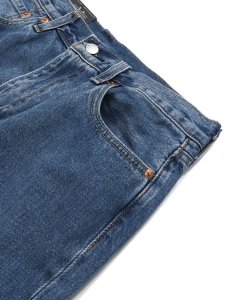 画像3: 【送料無料】LEVI'S 568 STAY LOOSE BLUE ESSENTIALS (3)