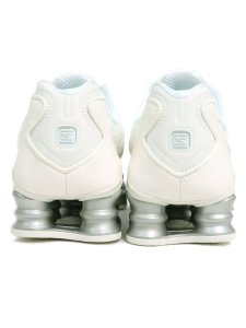 画像4: 【送料無料】NIKE WMNS SHOX TL SAIL/SAIL (4)