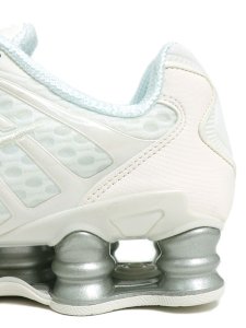 画像8: 【送料無料】NIKE WMNS SHOX TL SAIL/SAIL (8)