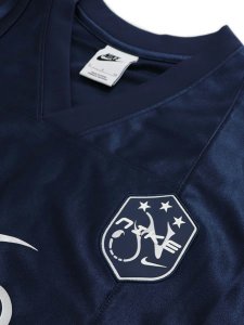画像5: NIKE W NSW SS GX JRSY TOP GCEL-MIDNIGHT NVY (5)