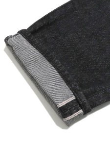 画像7: 【送料無料】LEVI'S 501 ORIGINAL JEANS-BIG STEP RINSE SELV (7)