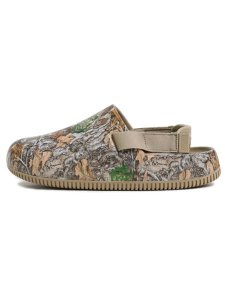 画像1: NIKE CALM MULE REALTREE KHAKI/KHAKI/KHAKI (1)