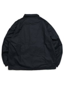 画像2: 【送料無料】NIKE CLUB COACHES JACKET-BLACK/WHITE (2)