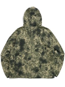 画像2: 【送料無料】NIKE TECH DF WOVEN CAMO WR OS JKT-NEUTRAL OV (2)
