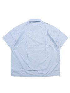画像2: NIKE CLUB BTN S/S SHIRT OS-GHOST/WHITE (2)