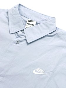 画像3: NIKE CLUB BTN S/S SHIRT OS-GHOST/WHITE (3)