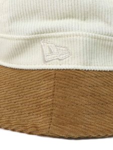 画像5: NEW ERA EXPLORER MICRO CORDUROY CHROME/WHEAT (5)