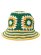 画像3: NEW ERA CROCHET KNIT BUCKET GREEN/YELLOW/WHITE (3)