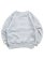 画像2: 【KIDS】NIKE TD B NSW P.E. GFX CREW-LT SMOKE GY HTR (2)