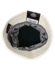画像5: NEW ERA KNIT BUCKET YANKEES NAVY/CHROME (5)
