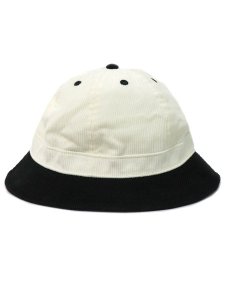 画像3: NEW ERA EXPLORER MICRO CORDUROY CHROME/BLACK (3)