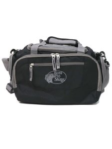 画像1: BASS PRO SHOPS BPS CATCH-ALL GEAR BAG BLACK (1)