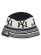 画像1: NEW ERA KNIT BUCKET YANKEES NAVY/CHROME (1)