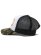 画像3: BASS PRO SHOPS EMB LOGO TWILL TRUCKER CAP WH/BK/GRN CAMO (3)