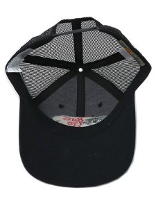 画像5: BASS PRO SHOPS EMB LOGO TWILL TRUCKER CAP CA REPUBLIC (5)