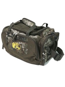 画像2: BASS PRO SHOPS BPS CATCH-ALL GEAR BAG TRUE TIMBER STRAT (2)