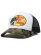 画像1: BASS PRO SHOPS EMB LOGO TWILL TRUCKER CAP WH/BK/GRN CAMO (1)