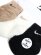 画像3: 【KIDS】NIKE INFANT COZY SOCKS 3PK-HEMP (3)