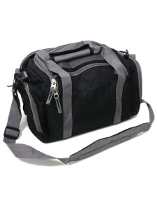 画像3: BASS PRO SHOPS BPS CATCH-ALL GEAR BAG BLACK (3)