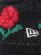 画像6: NEW ERA KNIT BUCKET ROSE BLACK (6)