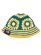 画像6: NEW ERA CROCHET KNIT BUCKET GREEN/YELLOW/WHITE (6)