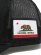 画像7: BASS PRO SHOPS EMB LOGO TWILL TRUCKER CAP CA REPUBLIC (7)
