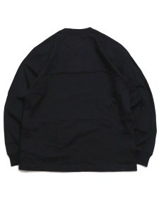 画像2: Hanes BEEFY L/S TEE 1P CREW NECK BIG SIZE (2)
