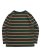 画像2: 【KIDS】CHAMPION KIDS BORDER L/S TEE-DARK GREEN (2)