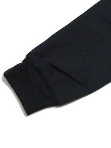 画像5: Hanes BEEFY L/S TEE 1P CREW NECK (5)