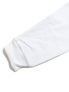 画像5: Hanes BEEFY L/S TEE 1P CREW NECK (5)