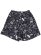 画像2: 【送料無料】Rap Attack RAPPER'S TATTOO SHORTS BLACK (2)