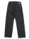 画像2: 【送料無料】POST OʼALLS No10 FIVE POCKET 12oz DENIM BK DEEP WASH (2)