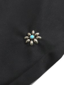 画像6: 【送料無料】HTC DICKIES PANTS FLOWER STONE (6)