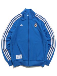 画像1: 【送料無料】ADIDAS REAL MADRID TERRACE TT-BLUE BIRD/WHITE (1)