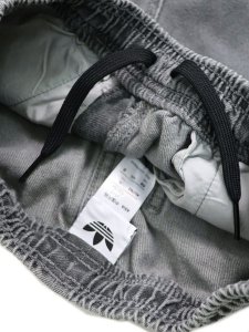 画像6: 【KIDS】ADIDAS KIDS DENIM PANTS-LIGHT DENIM (6)