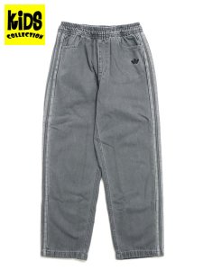 画像1: 【KIDS】ADIDAS KIDS DENIM PANTS-LIGHT DENIM (1)