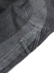 画像7: 【送料無料】EVISU VINTAGE WASHED DENIM INDIGO (7)