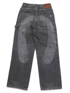 画像1: 【送料無料】EVISU VINTAGE WASHED DENIM INDIGO (1)