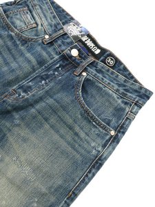 画像3: 【送料無料】BILLIONAIRE BOYS CLUB BB CHALLENGER DENIM CRATER (3)