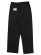 画像2: 【送料無料】BILLIONAIRE BOYS CLUB TRACK PANTS BLACK (2)
