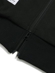 画像5: 【送料無料】BILLIONAIRE BOYS CLUB TRACK JACKET BLACK (5)