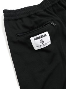 画像4: 【送料無料】BILLIONAIRE BOYS CLUB TRACK PANTS BLACK (4)