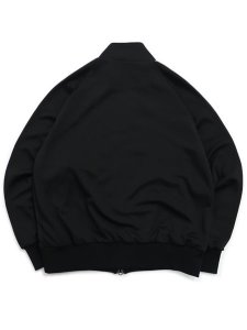 画像2: 【送料無料】BILLIONAIRE BOYS CLUB TRACK JACKET BLACK (2)