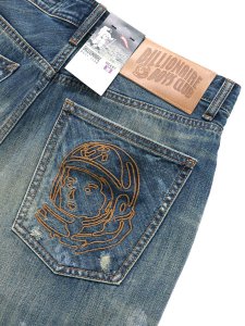 画像5: 【送料無料】BILLIONAIRE BOYS CLUB BB CHALLENGER DENIM CRATER (5)