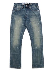 画像1: 【送料無料】BILLIONAIRE BOYS CLUB BB CHALLENGER DENIM CRATER (1)