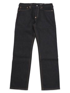 画像2: 【送料無料】EVISU HT, WHITE SEAGULL PRINTED POCKET JEANS (2)