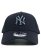 画像2: NEW ERA 9FORTY RHINESTONE YANKEES NAVY (2)
