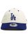 画像2: 【KIDS】NEW ERA CHILD 9TWENTY 2-TONE DODGERS IVORY/DK RYL (2)